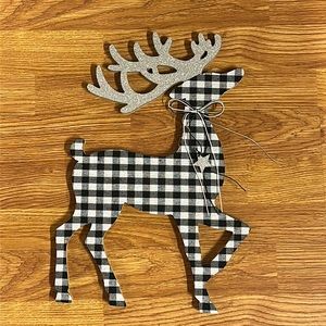 Christmas deer Decor